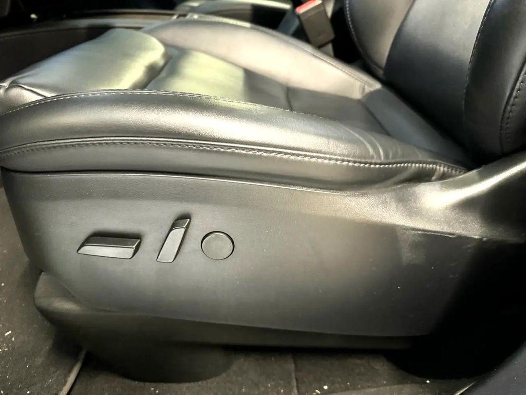 used 2021 Tesla Model X car, priced at $33,995