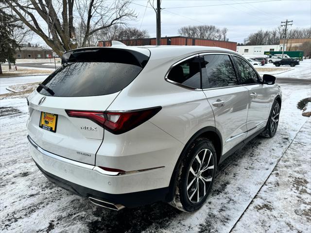 used 2022 Acura MDX car, priced at $32,998