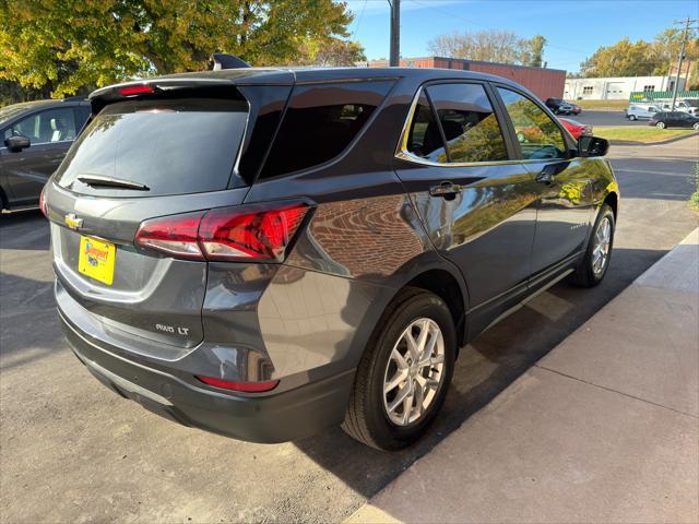 used 2022 Chevrolet Equinox car, priced at $15,998