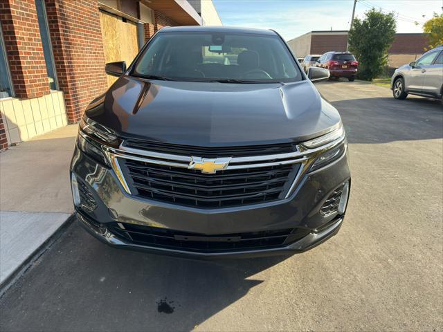 used 2022 Chevrolet Equinox car, priced at $15,998