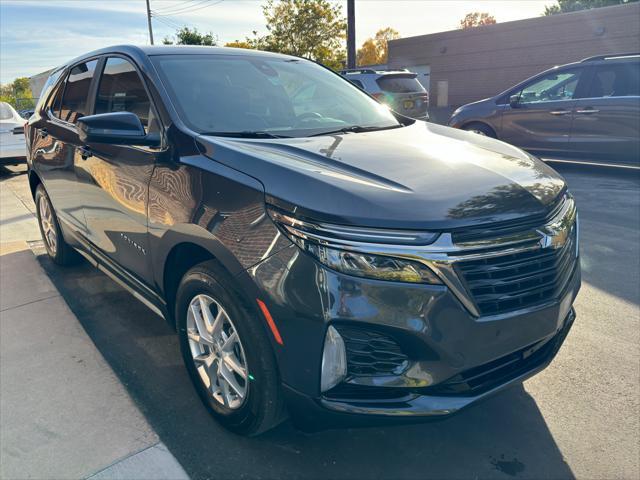 used 2022 Chevrolet Equinox car, priced at $15,998