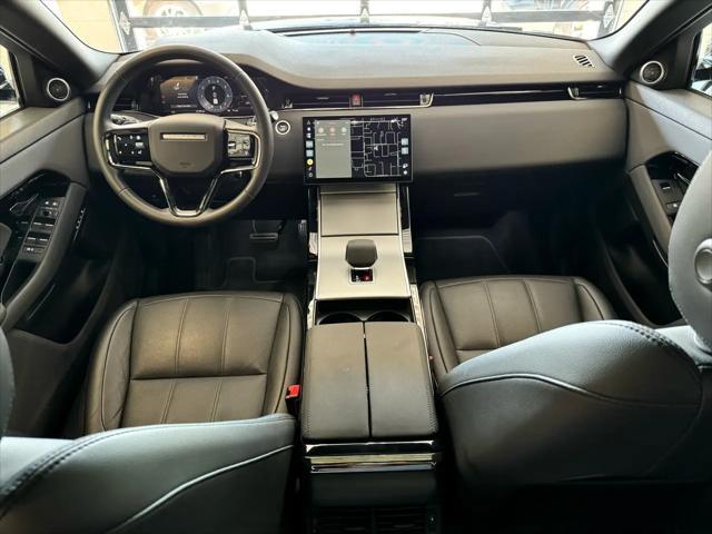 used 2024 Land Rover Range Rover Evoque car, priced at $38,998