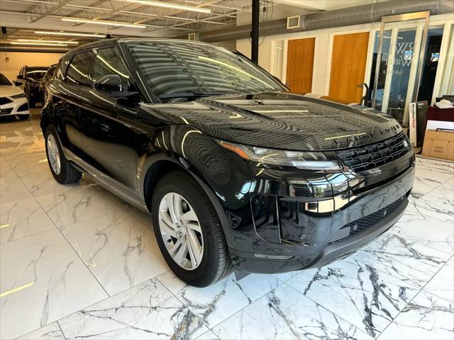 used 2024 Land Rover Range Rover Evoque car, priced at $38,998