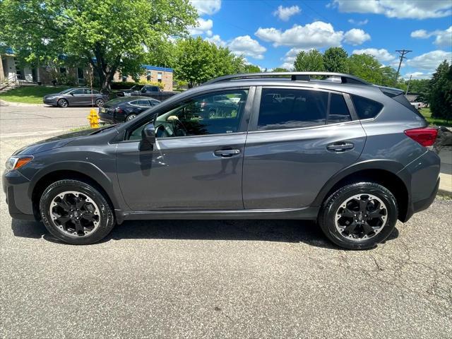 used 2022 Subaru Crosstrek car, priced at $17,389