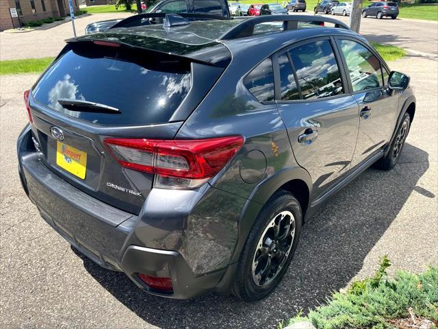 used 2022 Subaru Crosstrek car, priced at $17,389