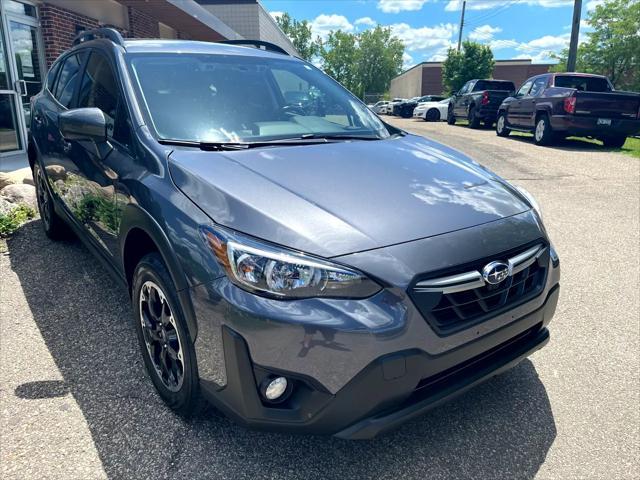 used 2022 Subaru Crosstrek car, priced at $17,389