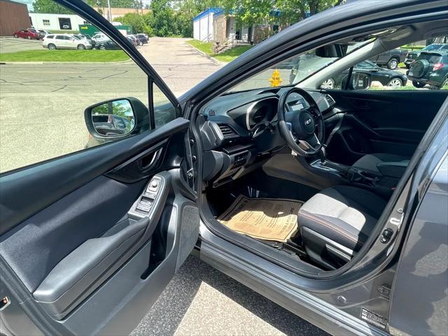 used 2022 Subaru Crosstrek car, priced at $17,389