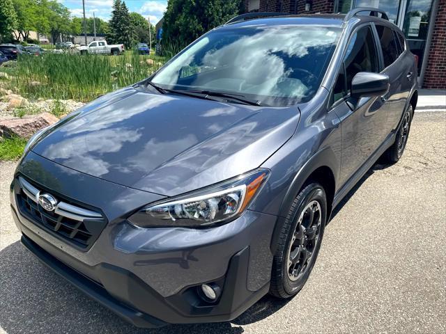 used 2022 Subaru Crosstrek car, priced at $17,389