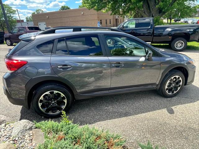 used 2022 Subaru Crosstrek car, priced at $17,389