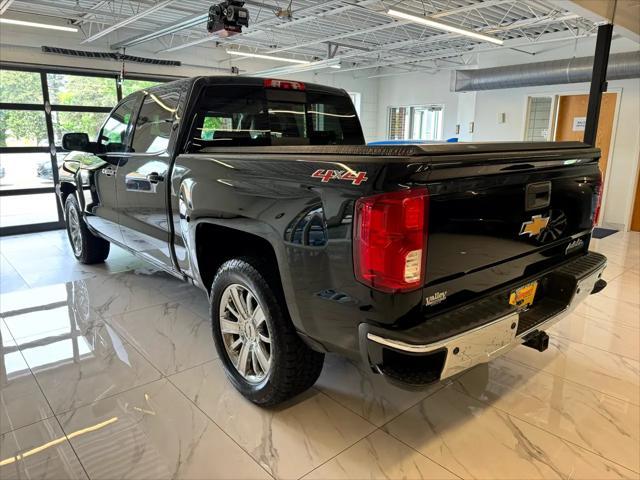 used 2016 Chevrolet Silverado 1500 car, priced at $23,997