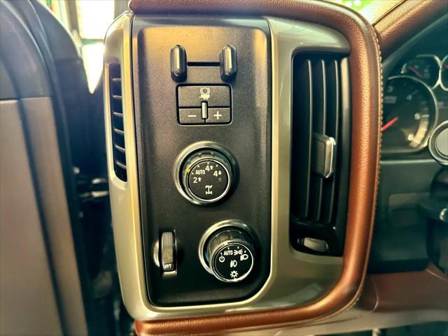 used 2016 Chevrolet Silverado 1500 car, priced at $23,997