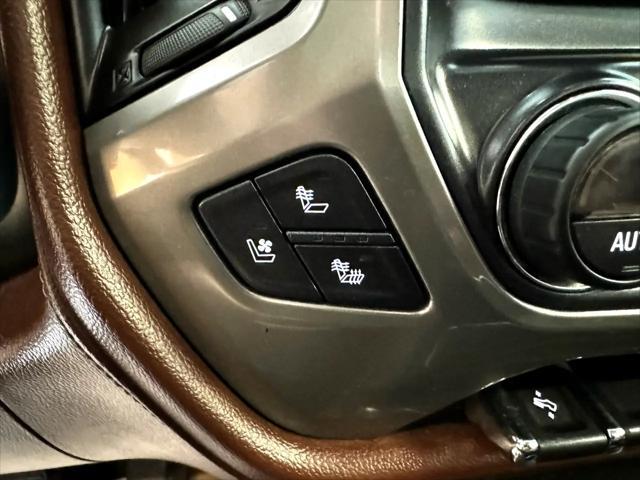 used 2016 Chevrolet Silverado 1500 car, priced at $23,997