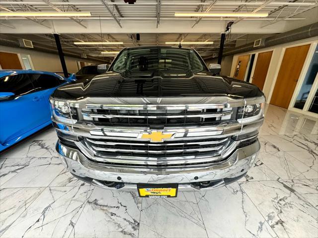 used 2016 Chevrolet Silverado 1500 car, priced at $23,997