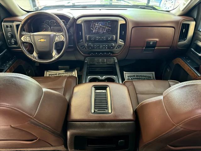 used 2016 Chevrolet Silverado 1500 car, priced at $23,997
