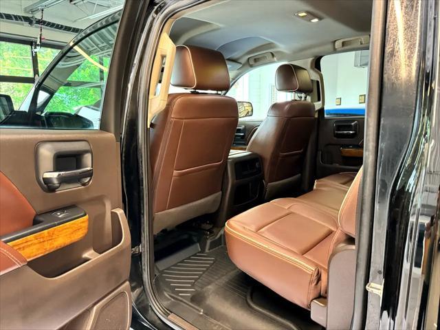 used 2016 Chevrolet Silverado 1500 car, priced at $23,997