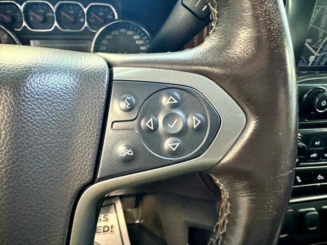 used 2016 Chevrolet Silverado 1500 car, priced at $23,997