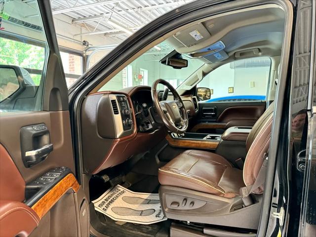 used 2016 Chevrolet Silverado 1500 car, priced at $23,997