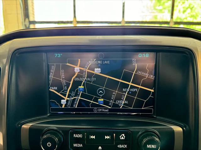 used 2016 Chevrolet Silverado 1500 car, priced at $23,997