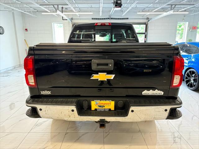 used 2016 Chevrolet Silverado 1500 car, priced at $23,997