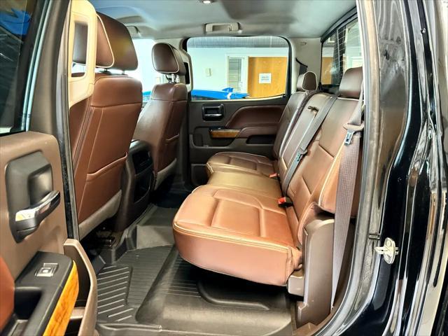 used 2016 Chevrolet Silverado 1500 car, priced at $23,997