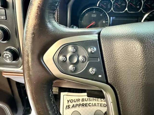 used 2016 Chevrolet Silverado 1500 car, priced at $23,997
