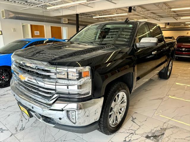 used 2016 Chevrolet Silverado 1500 car, priced at $23,997