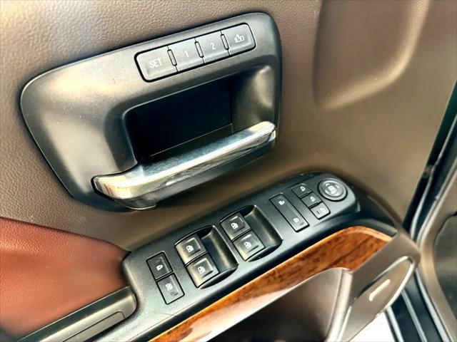 used 2016 Chevrolet Silverado 1500 car, priced at $23,997
