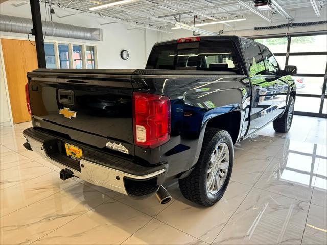 used 2016 Chevrolet Silverado 1500 car, priced at $23,997