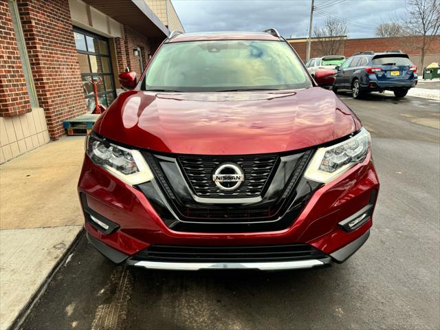 used 2018 Nissan Rogue car, priced at $14,998