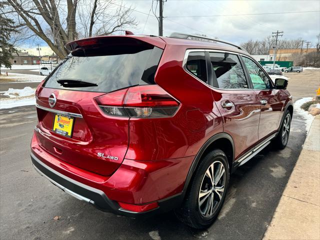 used 2018 Nissan Rogue car, priced at $14,998