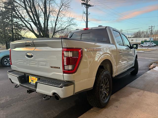 used 2023 Ford F-150 car, priced at $46,998