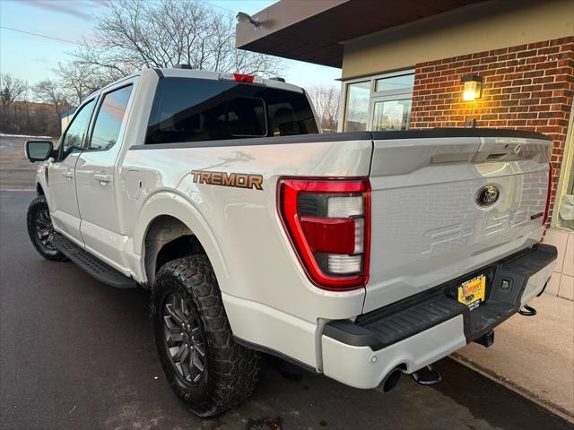 used 2023 Ford F-150 car, priced at $46,998