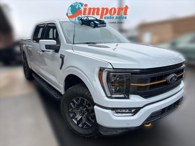 used 2023 Ford F-150 car, priced at $46,998