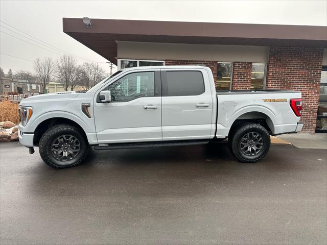 used 2023 Ford F-150 car, priced at $46,998