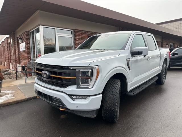 used 2023 Ford F-150 car, priced at $46,998