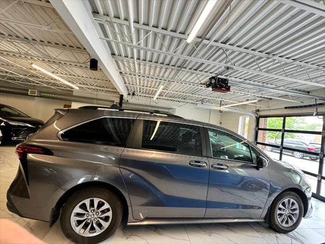 used 2022 Toyota Sienna car, priced at $32,998