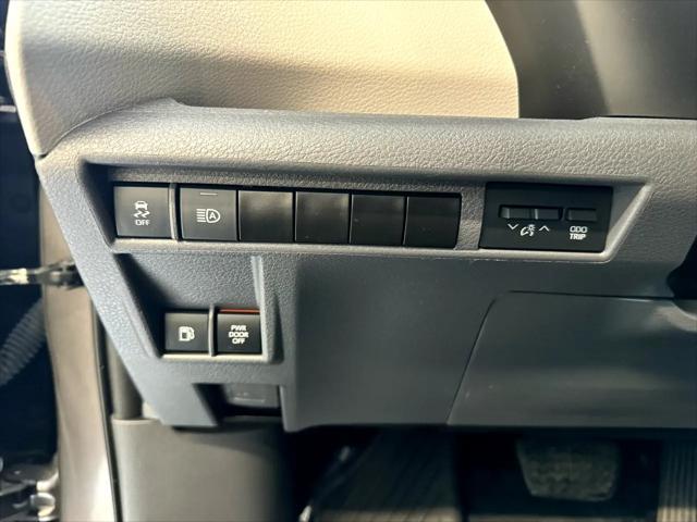 used 2022 Toyota Sienna car, priced at $32,998