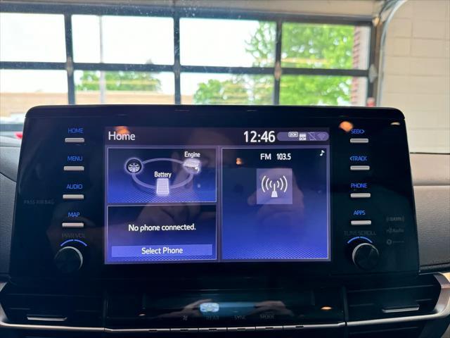 used 2022 Toyota Sienna car, priced at $32,998
