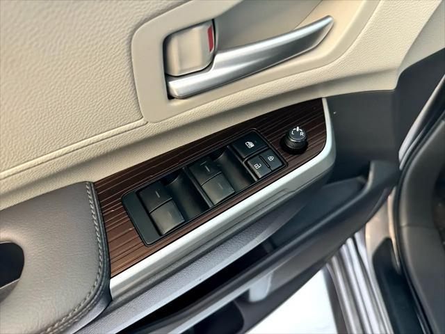 used 2022 Toyota Sienna car, priced at $32,998