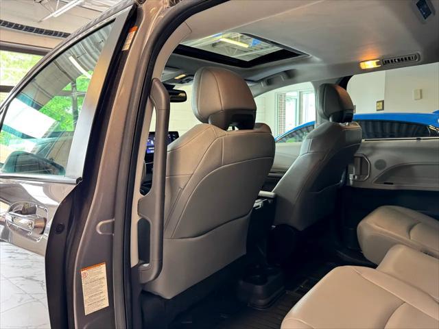 used 2022 Toyota Sienna car, priced at $32,998
