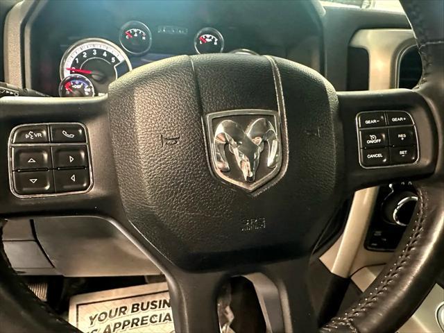 used 2016 Ram 1500 car, priced at $15,998