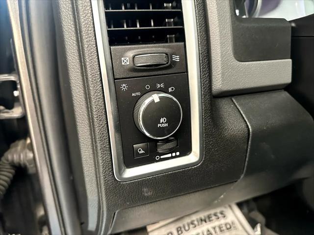 used 2016 Ram 1500 car, priced at $15,998