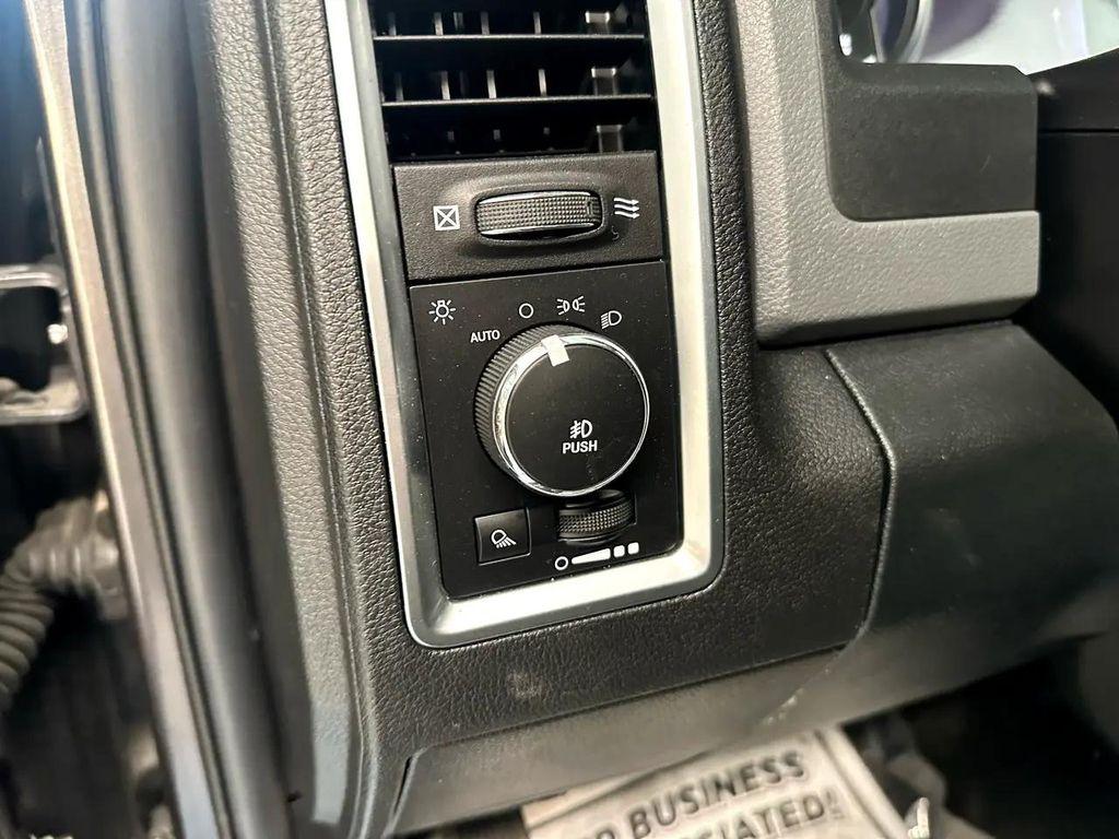 used 2016 Ram 1500 car, priced at $15,998