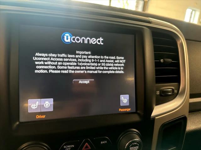used 2016 Ram 1500 car, priced at $15,998
