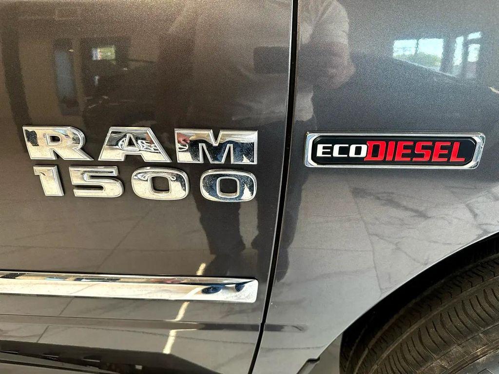used 2016 Ram 1500 car, priced at $15,998