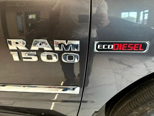 used 2016 Ram 1500 car, priced at $15,998