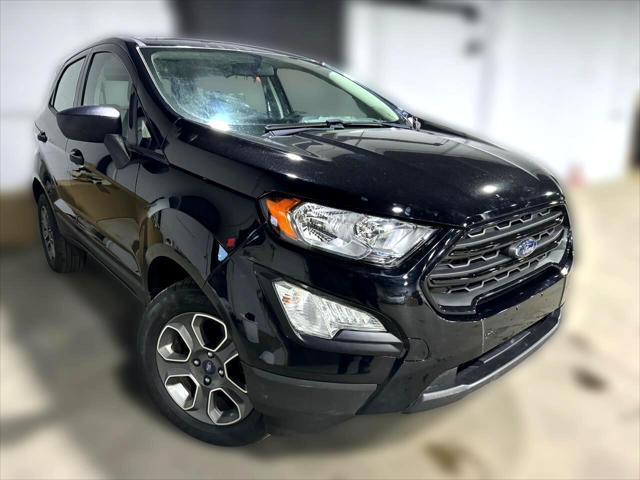 used 2018 Ford EcoSport car, priced at $10,998