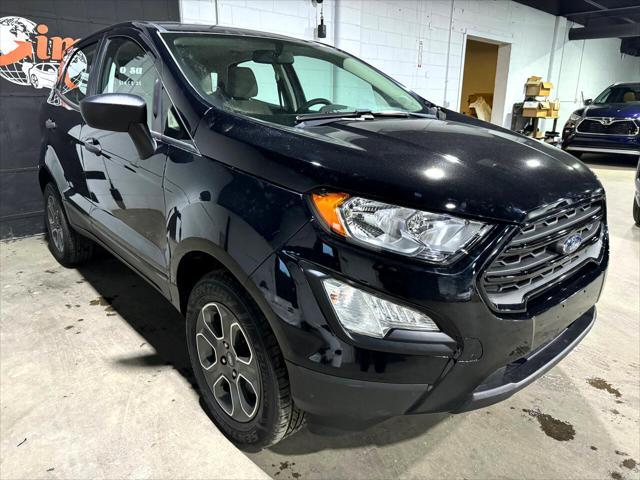 used 2018 Ford EcoSport car, priced at $10,998