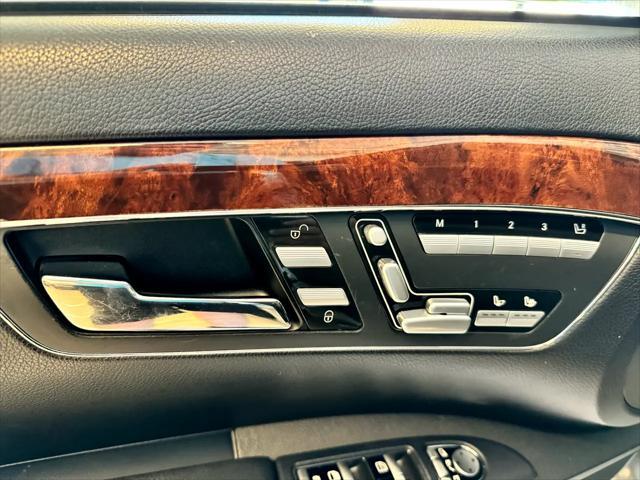 used 2013 Mercedes-Benz S-Class car, priced at $8,755
