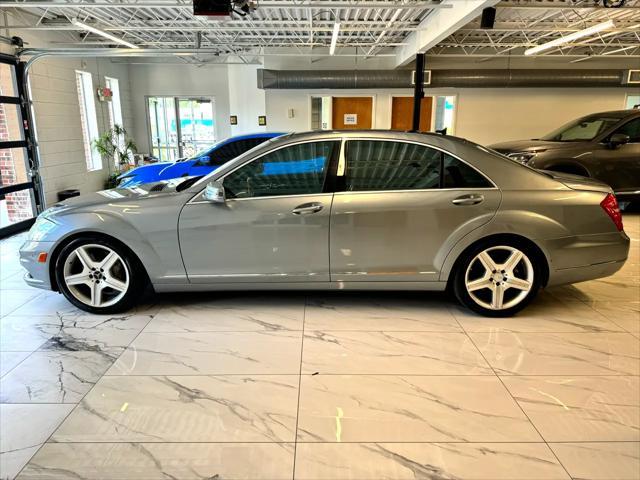 used 2013 Mercedes-Benz S-Class car, priced at $8,755